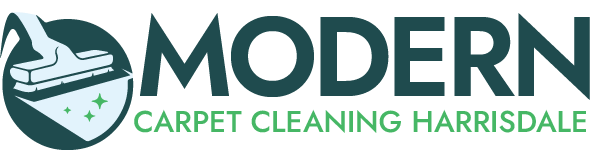 Modern Carpet Cleaning Harrisdale Logo